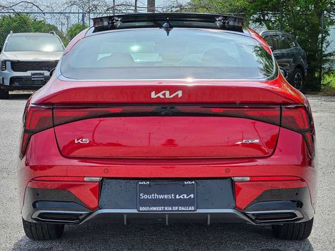 Used 2025 Kia K5 GT-Line w/ GT-Line Premium Package image 5