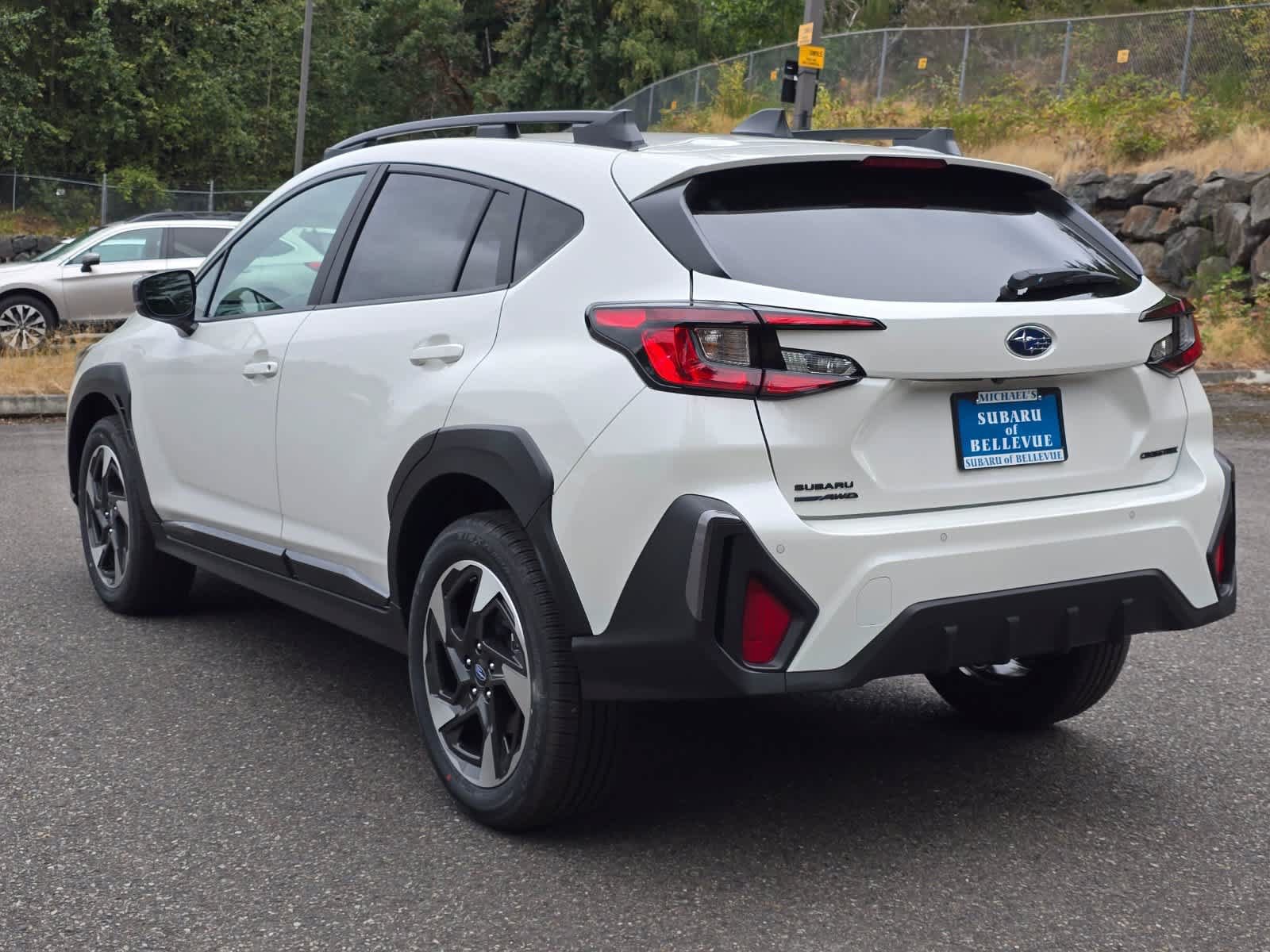 New 2026 Subaru Crosstrek 2.5i Limited AWD/4WD image 3