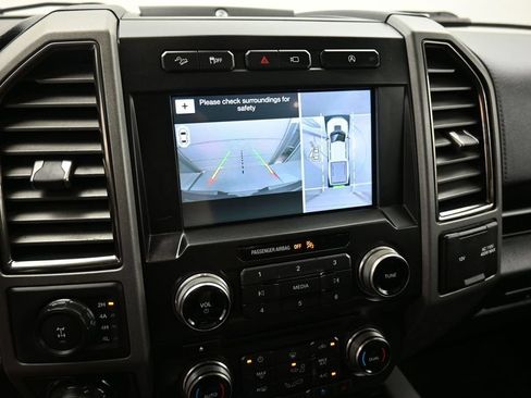 Used 2018 Ford F150 Raptor w/ Equipment Group 802A Luxury AWD/4WD image 9