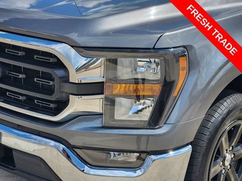 Used 2023 Ford F150 XLT w/ Equipment Group 301A Mid RWD image 9