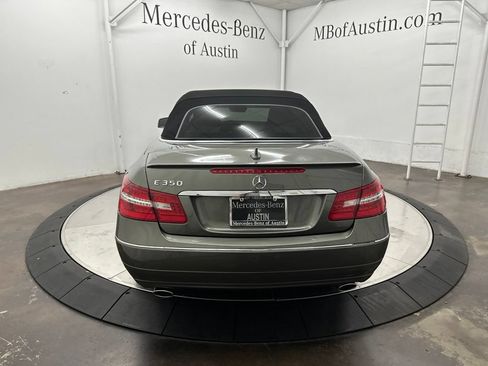 Used 2012 Mercedes-Benz E 350 Cabriolet image 6