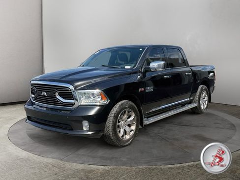 Used 2017 RAM 1500 Limited AWD/4WD image 3