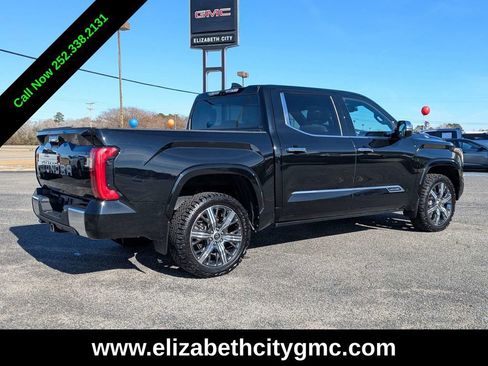 Used 2022 Toyota Tundra Capstone image 4