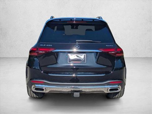 New 2026 Mercedes-Benz GLE 450 4MATIC image 8