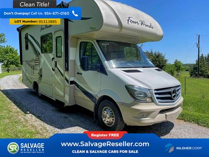 Used 2017 Mercedes-Benz Sprinter 3500