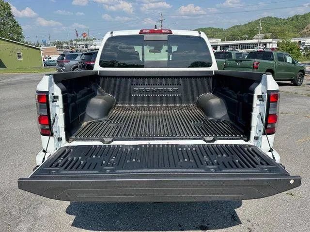 New 2026 Nissan Frontier SV w/ Tow Package AWD/4WD image 21