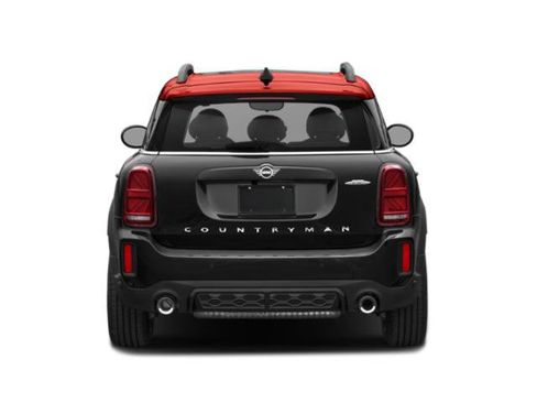 Used 2022 MINI Cooper Countryman John Cooper Works AWD/4WD image 5