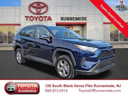 Certified 2025 Toyota RAV4 XLE