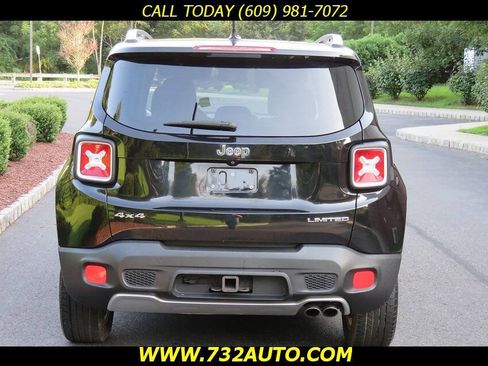 Used 2015 Jeep Renegade Limited w/ Trailer Tow Group image 18
