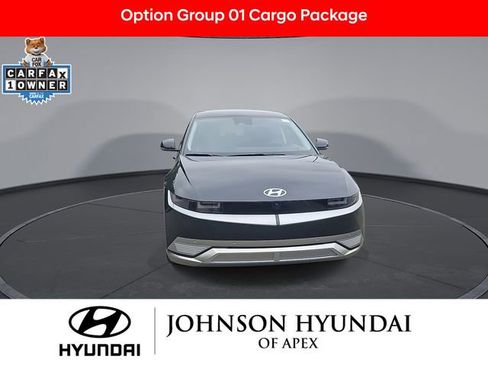 Certified 2023 Hyundai Ioniq 5 Limited w/ Cargo Package AWD/4WD image 3