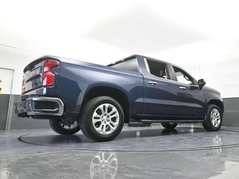 Used 2022 Chevrolet Silverado 1500 LTZ RWD image 71