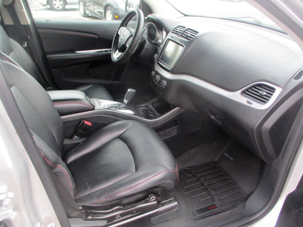 Used 2012 Dodge Journey R/T w/ Navigation & Sound Group I FWD image 7