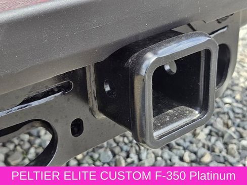 New 2026 Ford F350 Platinum w/ FX4 Off-Road Package AWD/4WD image 9