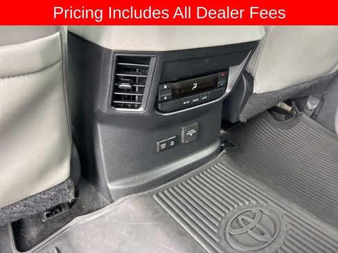 Used 2024 Toyota Sequoia Limited AWD/4WD image 16