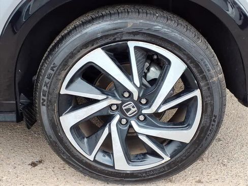 Certified 2019 Honda HR-V Sport image 8