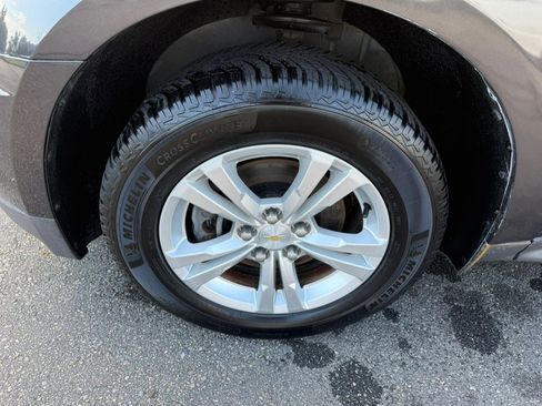 Used 2016 Chevrolet Equinox LS AWD/4WD image 4