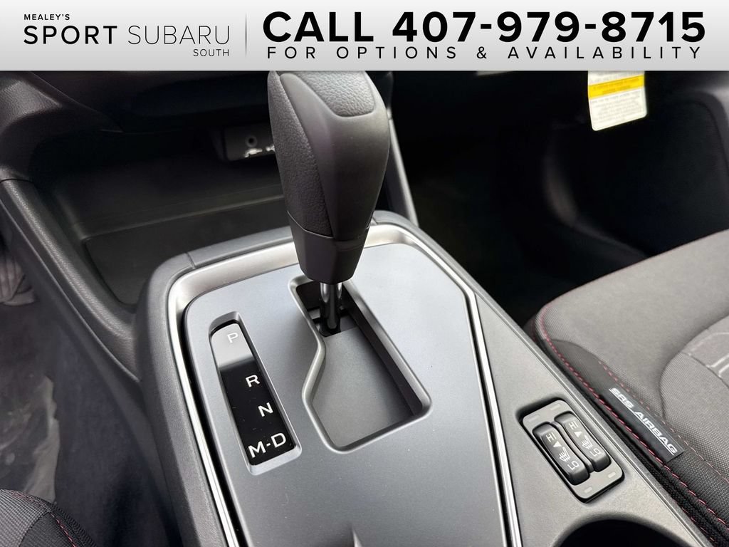 New 2026 Subaru Impreza 2.0i Sport AWD/4WD image 32