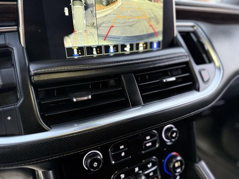 Used 2022 Chevrolet Suburban Premier w/ Premium Package image 48