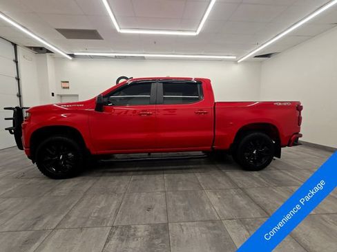 Used 2019 Chevrolet Silverado 1500 RST w/ All-Star Edition AWD/4WD image 4