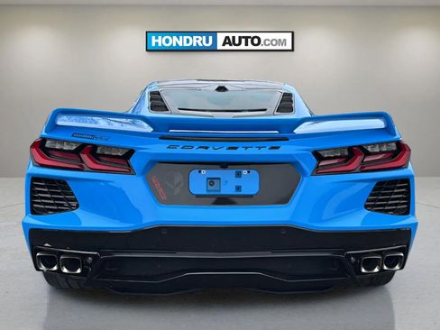 Used 2021 Chevrolet Corvette Stingray Premium Cpe w/ Z51 Performance Package image 9