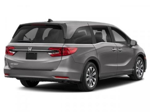 Used 2021 Honda Odyssey EX-L image 2