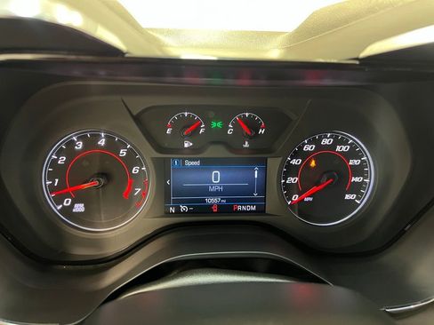Used 2021 Chevrolet Camaro LT w/ Technology Package RWD image 20