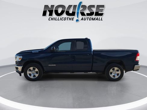 Used 2021 RAM 1500 Big Horn AWD/4WD image 5