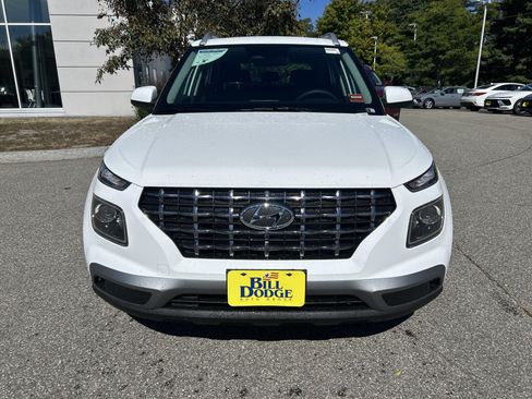 New 2026 Hyundai Venue SEL FWD image 29