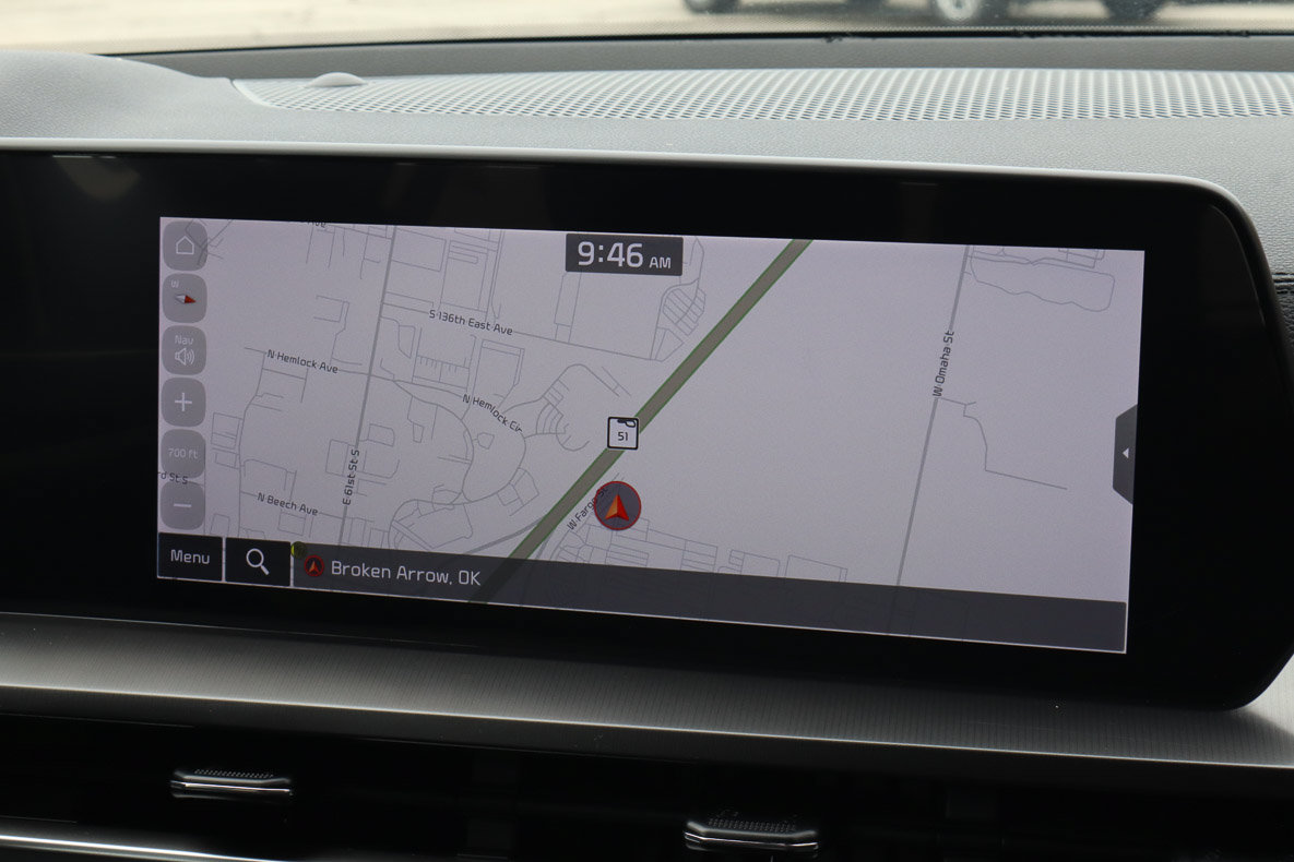 Used 2025 Kia Telluride S FWD image 23