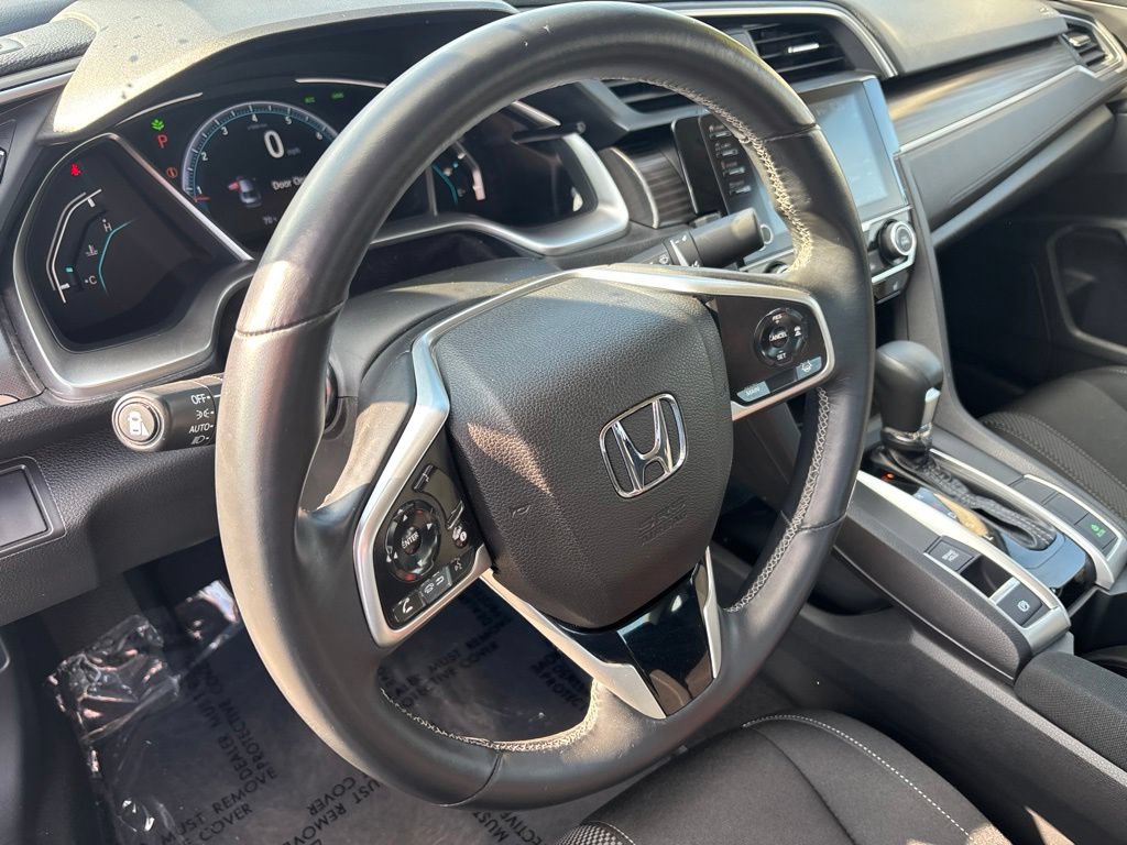 Used 2019 Honda Civic EX image 13