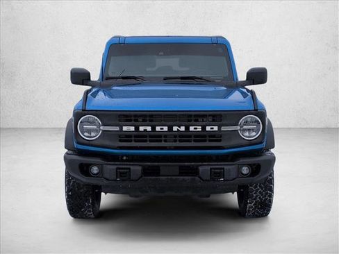 Certified 2022 Ford Bronco Black Diamond image 2