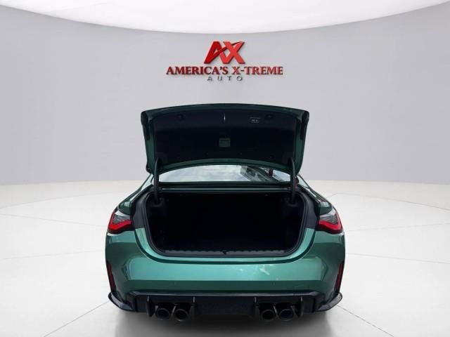 Used 2023 BMW M4 Coupe w/ Executive Package RWD image 65