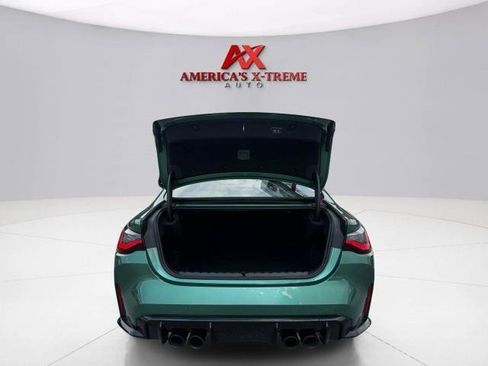 Used 2023 BMW M4 Coupe w/ Executive Package RWD image 65