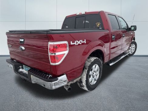 Used 2014 Ford F150 XLT w/ Equipment Group 302A Luxury image 2