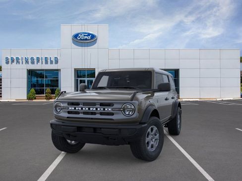 New 2025 Ford Bronco Big Bend image 2