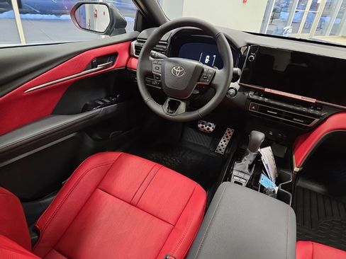 New 2026 Toyota Camry XSE image 16