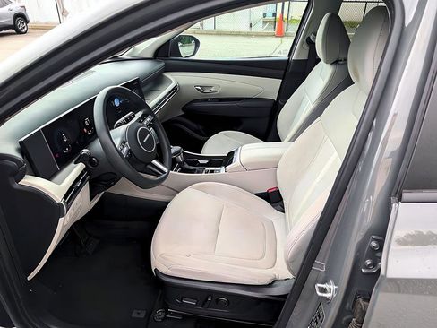 Used 2025 Hyundai Tucson SEL AWD/4WD image 40
