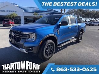 Used 2025 Ford Ranger XLT w/ Equipment Group 301A High video 1