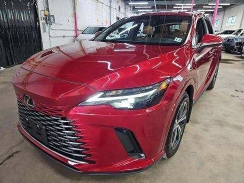 Used 2024 Lexus RX 350 Premium w/ Accessory Package (Z1) AWD/4WD image 2