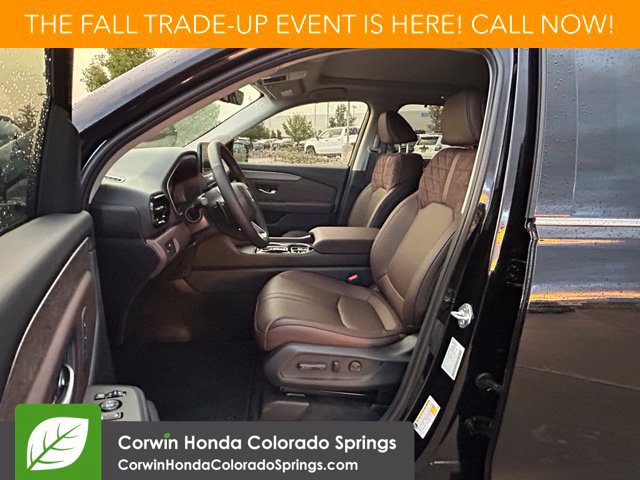 New 2026 Honda Pilot EX-L image 11