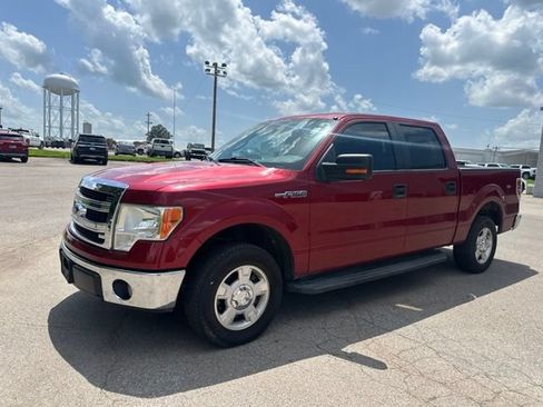Used 2013 Ford F150 XLT w/ XLT Convenience Pkg RWD image 1
