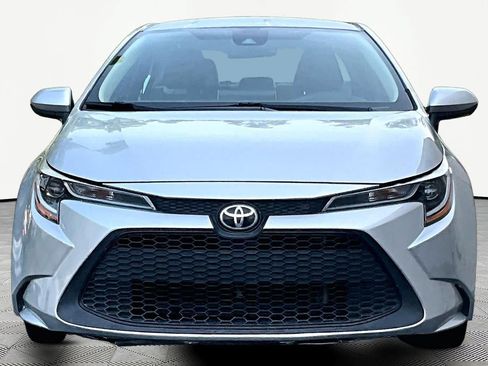 Certified 2021 Toyota Corolla LE FWD image 8