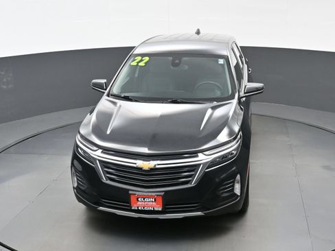 Used 2022 Chevrolet Equinox LT FWD image 40