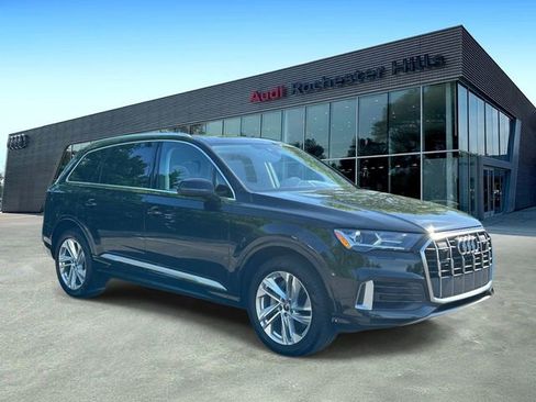 Used 2023 Audi Q7 3.0T Premium Plus AWD/4WD image 7
