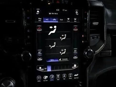 Used 2019 RAM 1500 Limited w/ Advanced Safety Group AWD/4WD image 35