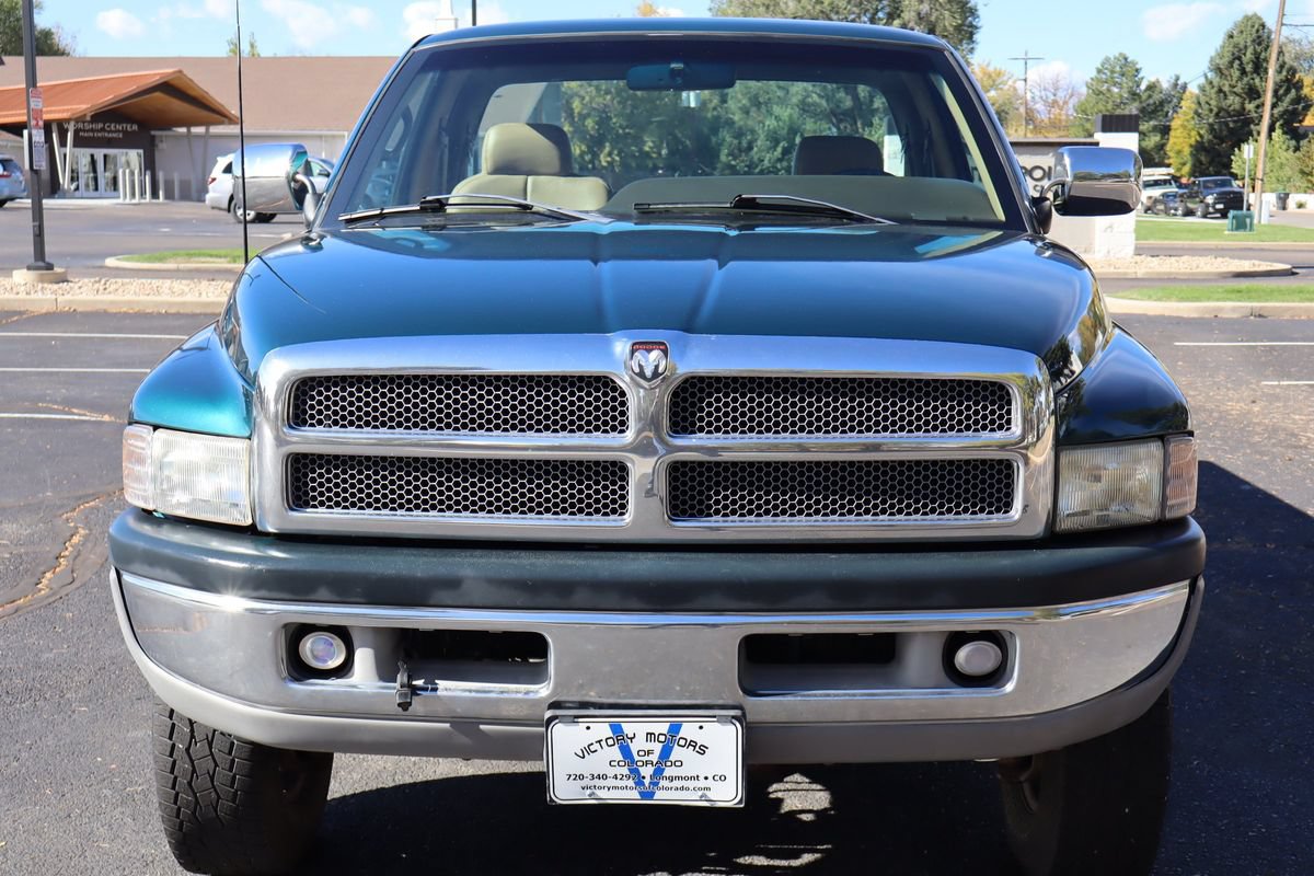 Used 1997 Dodge Ram 2500 Truck 4x4 Club Cab image 12