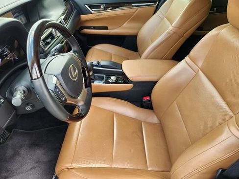 Used 2013 Lexus GS 350 w/ Luxury Pkg RWD image 14
