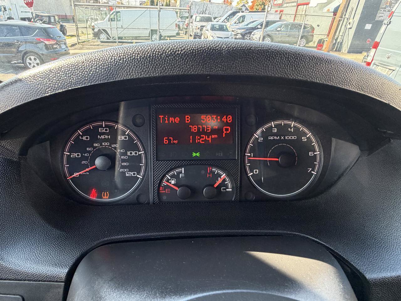 Used 2019 RAM ProMaster 2500 FWD image 28