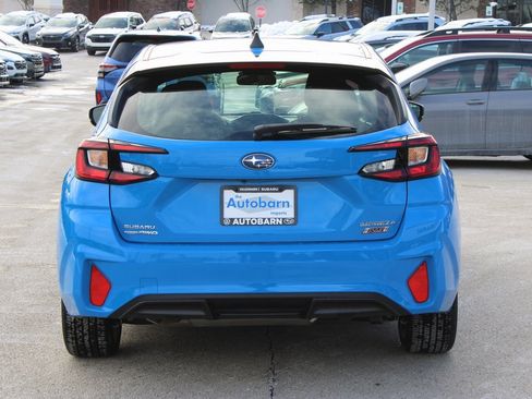 Certified 2024 Subaru Impreza RS image 6