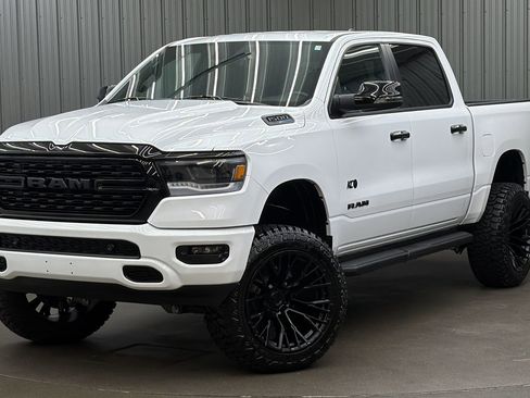 Used 2023 RAM 1500 Big Horn image 1